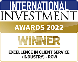 International Investment Award - Campaign of the Year