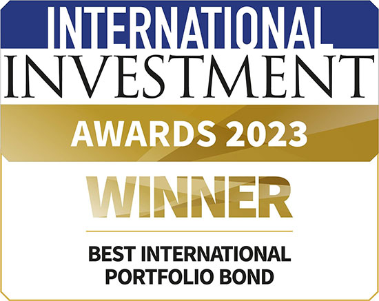Personal Investment Management Service (PIMS) won Best International Portfolio Bond
