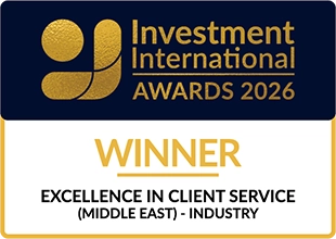 Excellence in Client Service - Global