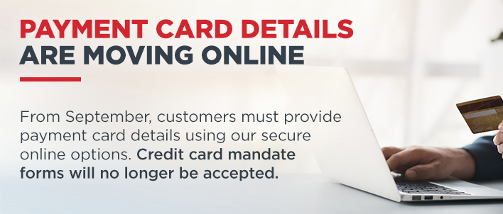 Learn how credit card capture is changing