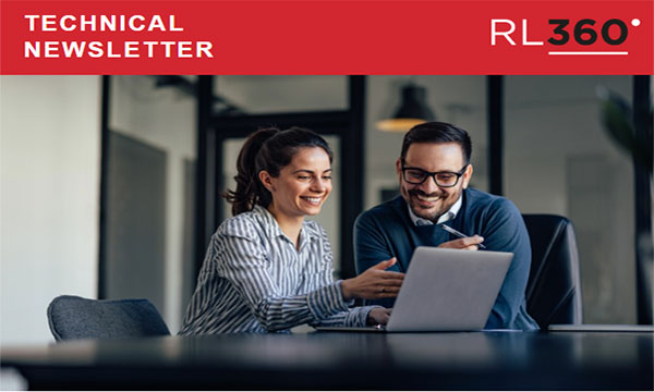 Technical Newsletter - December 2025