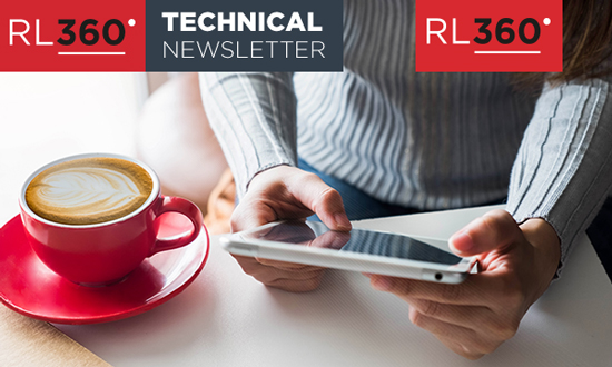 Technical Newsletter - February 2020