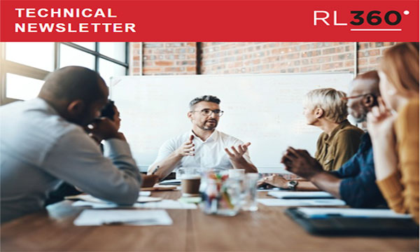 Technical Newsletter - November 2025