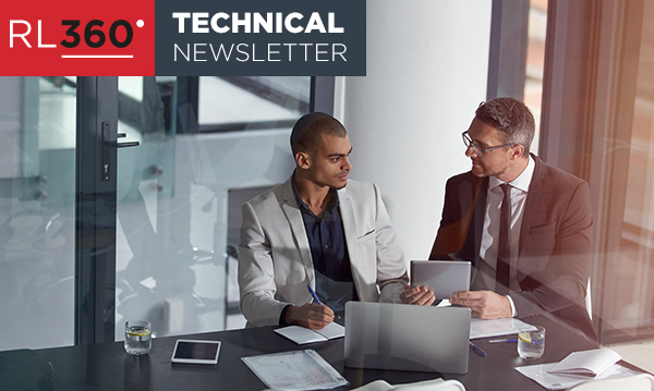 Technical Newsletter - October 2024